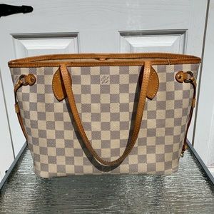 Louis Vuitton Neverfull PM - Damier Azur
